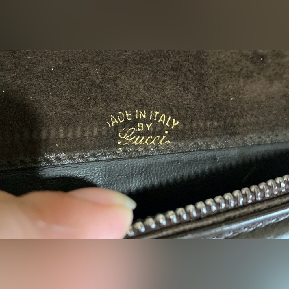 ❤️ Gucci Vintage Clutch ⚡️Flash Sale⚡️ - Picture 11 of 17